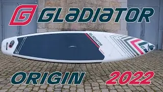 Gladiator Origin 12'6