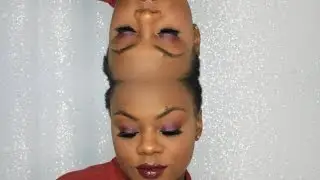 HOW TO | Cranberry Eye Affair