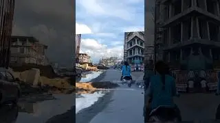 Naharlagun Road Beautiful 😍 #tamil #movie #dtangumvlog #music #song #arunachalvlogs #travel #ytshort