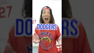I’m going to the Dodgers game tonight! #mlb #dodgers #shoheiohtani