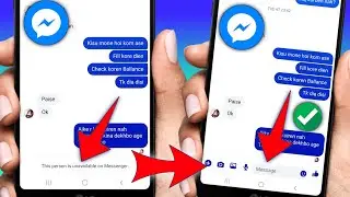 Mengapa Messenger Mengatakan 'Orang Ini Tidak Tersedia'? _ Perbaikan Cepat 2025