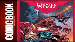 Devil's Reign #1 Review | COMIC BOOK UNIVERSITY