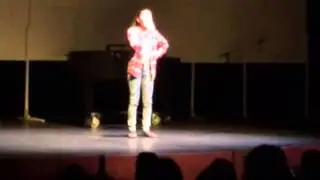 ACHS Spotlight Concert; Mamma Knows Best Cover