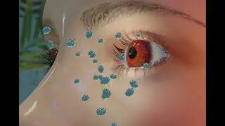 Kasper Bjørke: Tears We Haven’t Cried feat. Toby Ernest (Official Visualiser)