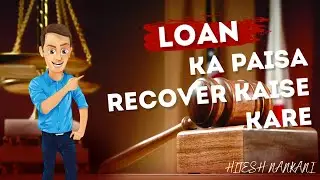 HOW TO RECOVER YOUR LOAN MONEY   HIITESH NANKANI   ACC   #SHORTS  #youtubeshorts   LIMITATION ACT