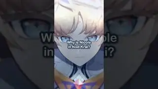 Nicole Knows the Fate of the Moon & Columbina  