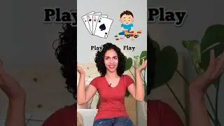 English Words That Are Both Nouns & Verbs 
