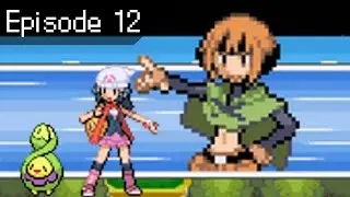 Pokemon Diamond - Episode 12: Forget-Me-Knot