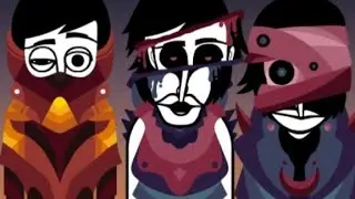 incredibox - МИКС ЗА 4 МИНУТ Augury