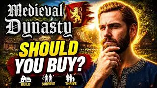 Medieval Dynasty - Is It Worth Buying in 2026?
