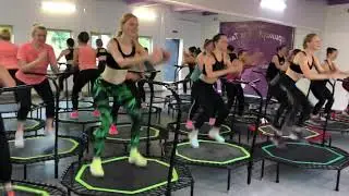 Тренировка ProJumping