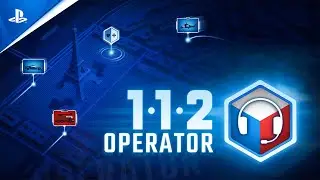 🚑 112 Operator | PlayStation Trailer