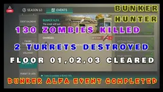 LDOE - LIVE Base Tour, Bunker