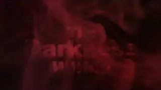After Effects Title - Horror