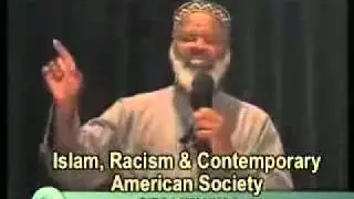 Racism Siraj Wahhaj