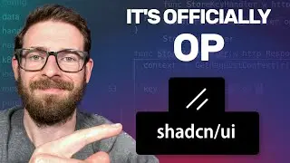 My favorite component library is unstoppable
