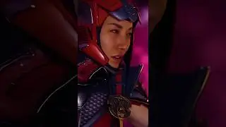 *NEW* Sektor & Geras Intro Dialogue In Mortal Kombat 1! #shorts #gaming #mortalkombat