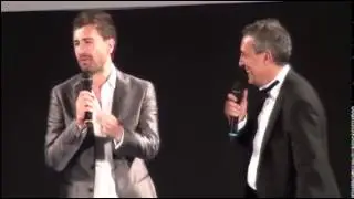 Taormina Film Festival 2013, premio e show di Alessandro Siani