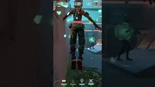 Newbie CLUTCH [Valorant]