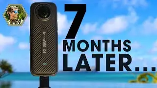 Insta360 X4 Long Term Review- Is it Still Good?