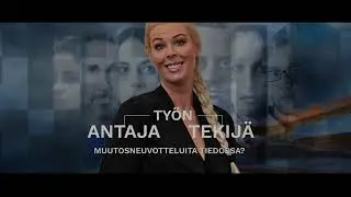 Muutosneuvottelut: selkeys ja Inhimillisyys