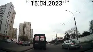 Дтп на ул.Денисовской