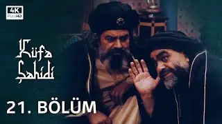 İmam Əli serialı - 21. Bölüm (4K) - azərbaycan dilində