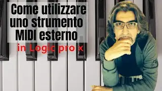 Come utilizzare uno strumento MIDI esterno - TUTORIAL