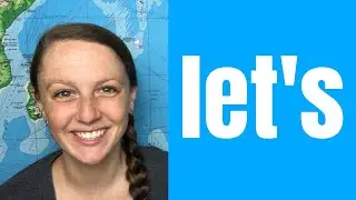 Using "Let's"