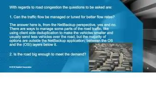 Tech Tuesday: Veritas NetBackup - Is This a NetBackup or Network Issue?