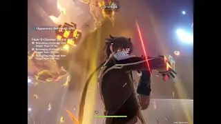 Genshin impact : Spiral Abyss Floor 5