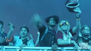 BARELY ALIVE LIVE @ LOST LANDS 2022