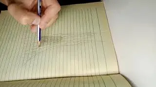 Как нарисовать старый дуб