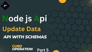 Node js tutorial #5 Put API || mongodb || express js