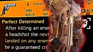 The Prophet is good, but the D50 is better - Division 2 Season 11