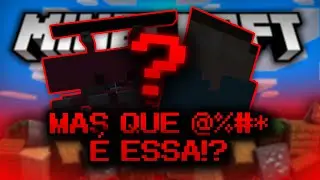 COMO CONSTRUÍRAM ISSO!? - MINECRAFT BUILD BATTLE