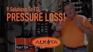 9 Reasons Your Pressure Washer Might Be Losing Pressure