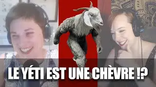 Le yeti est une chèvre? - Bonus live éthologie- La Rediff #9