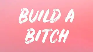 Bella Poarch - Build A Bitch (Lyrics)