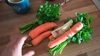 Budget cooking with Kruno