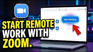 How to Start Remote Work with Zoom - Full Guide