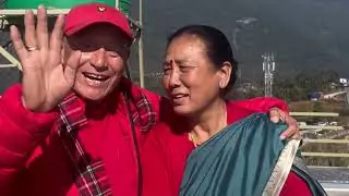 Aaj Dhiki Dada tir pariwarik jamghat ❤️❤️❤️