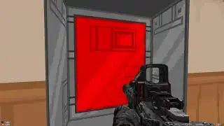 Honey Badger (trial run) | Doom mod