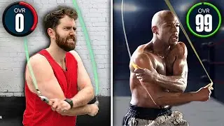 I Tried Floyd Mayweather’s HARDEST Jump Rope Workout