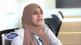 TDS Associate Shakila Banu