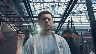 Бразильское джиу джитсу в Академии бокса