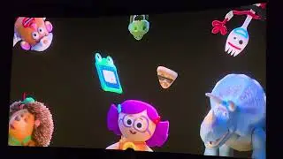 Toy Story 5 Bad Bunny End Credit Scene 