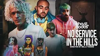 Cheat Codes - No Service In The Hills Ft. Trippie Redd & blackbear & PRINCE$$ ROSIE [Official Video]
