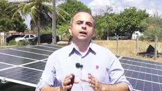 COMO INSTALAR PAINEL SOLAR link na descrição