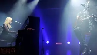 METRIC - Black Sheep (acoustic) - Live @ Paris / Les Etoiles (10/2023)